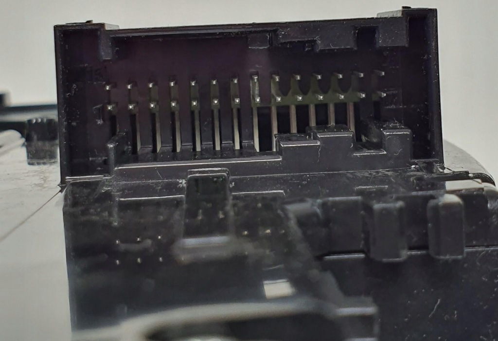 фото №7, Лампа освещение салона бардачок mercedes w205