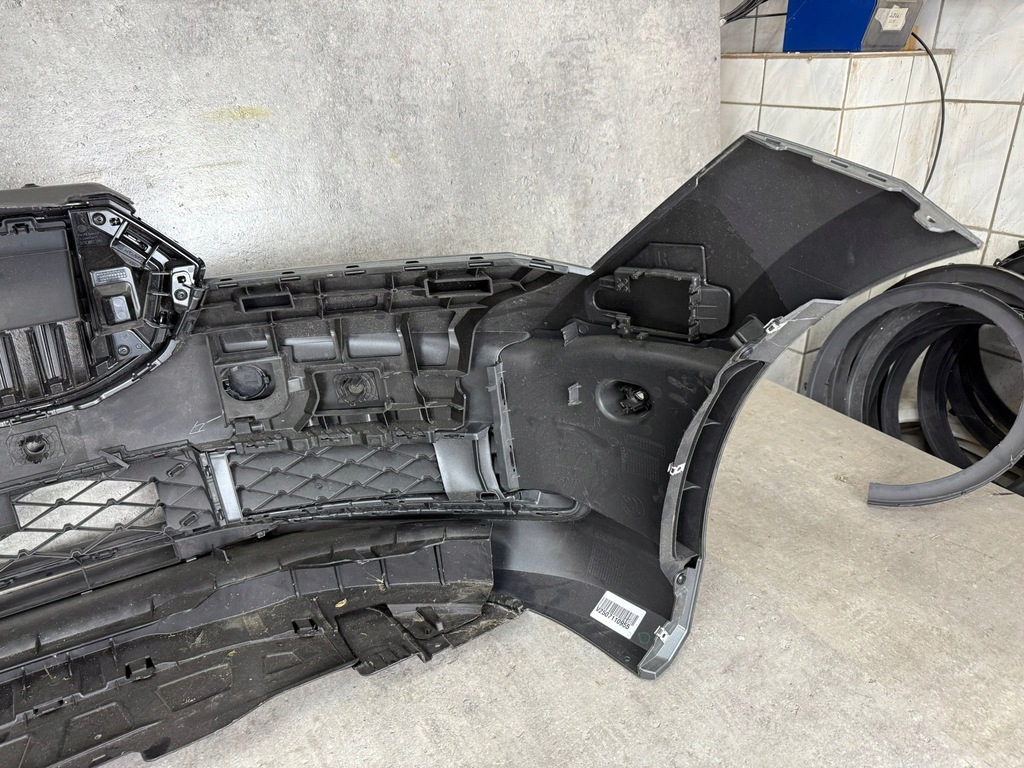 фото №15, Бампер skoda superb перед iv 4 6x pdc 3p0807221 kompletny sportline