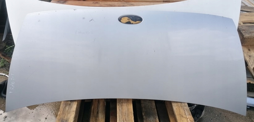 фото №1, Transit mk6 00-06r капот кришка двигуна