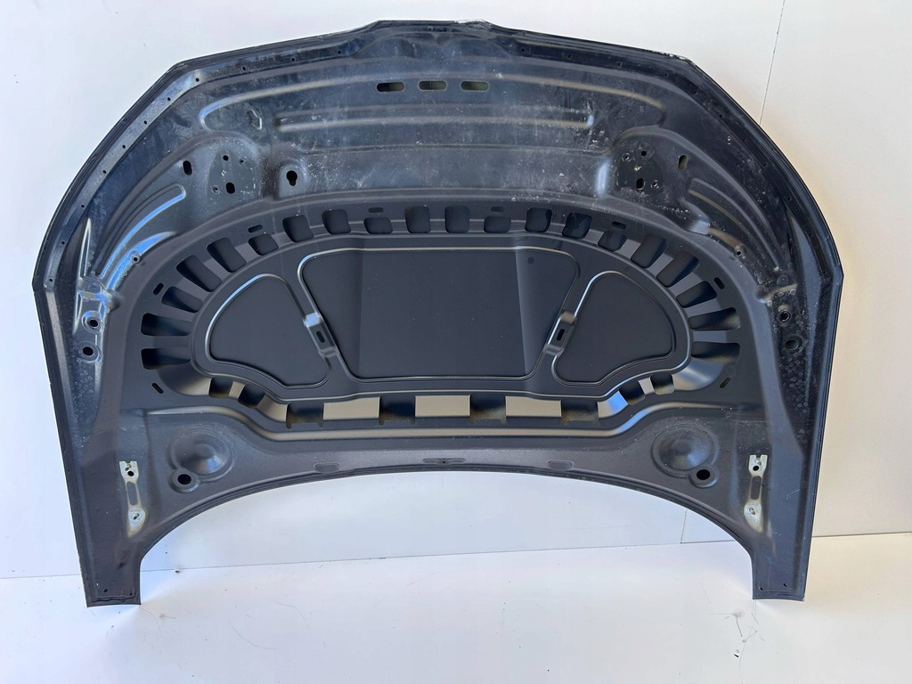 фото №5, Skoda scala 657 капот крышка двигателя оригинал