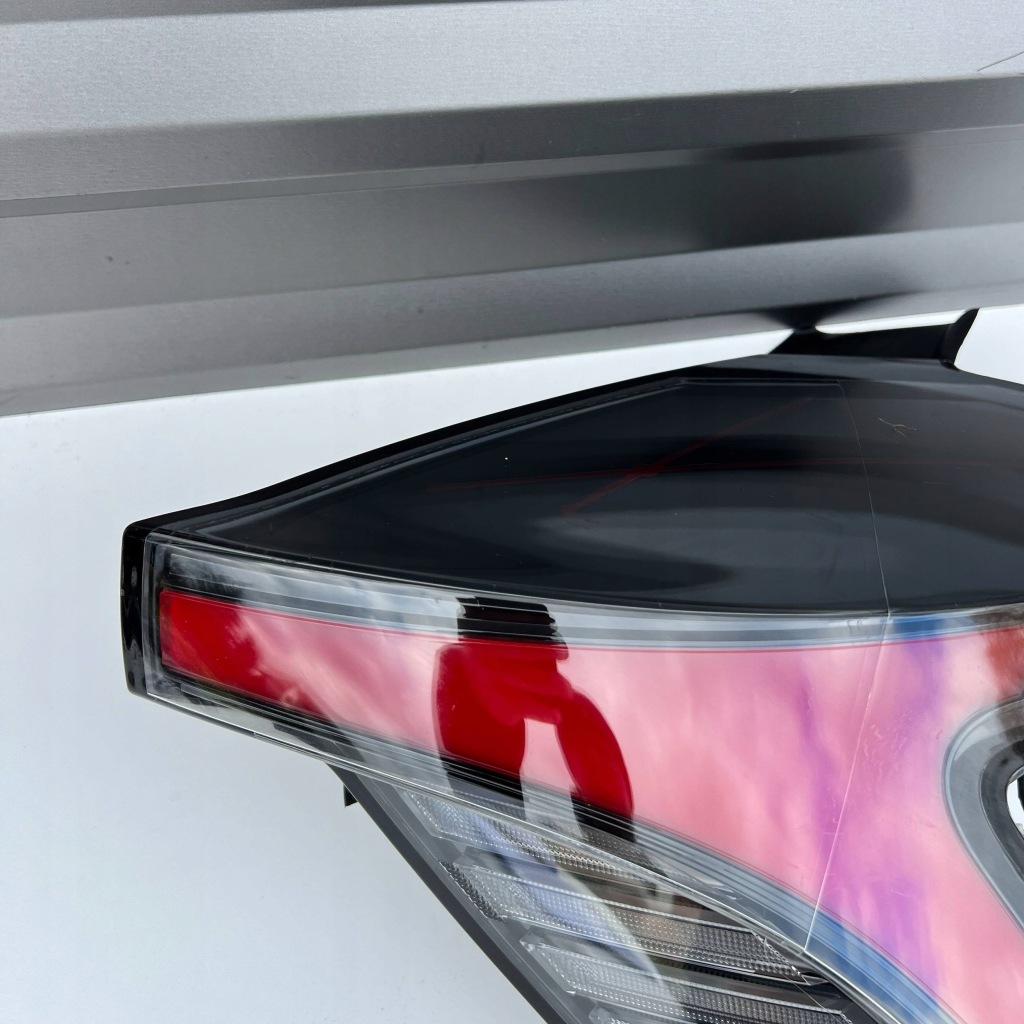 фото №5, Mg 4 saic vision led лампа задняя правая led europa