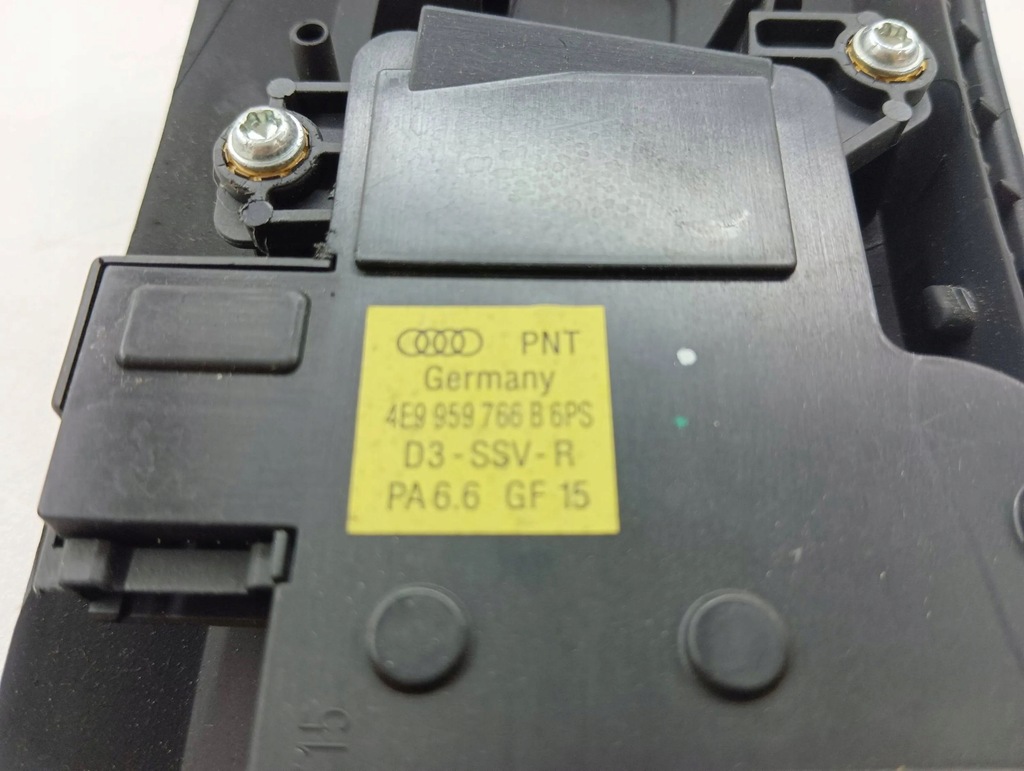 фото №9, Audi a8 s8 d3 4e 2004 правая сторона кнопки управление сиденье