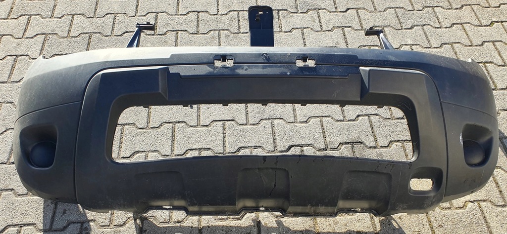 фото №1, Бампер перед dacia duster i 10-