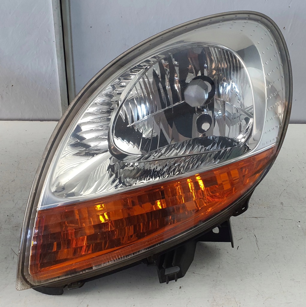 фото №1, Фара левый renault kangoo i lift 03-