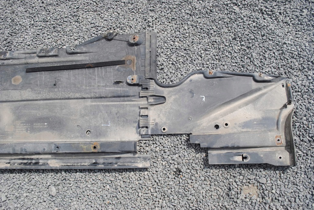 фото №7, Защита подвеска левая audi a5 8t sportback