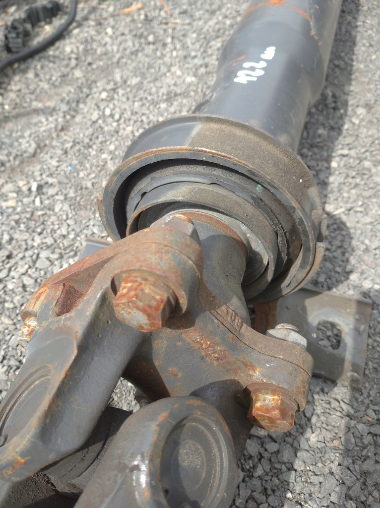 фото №4, Wał приводной 8200987034 master 250 cm