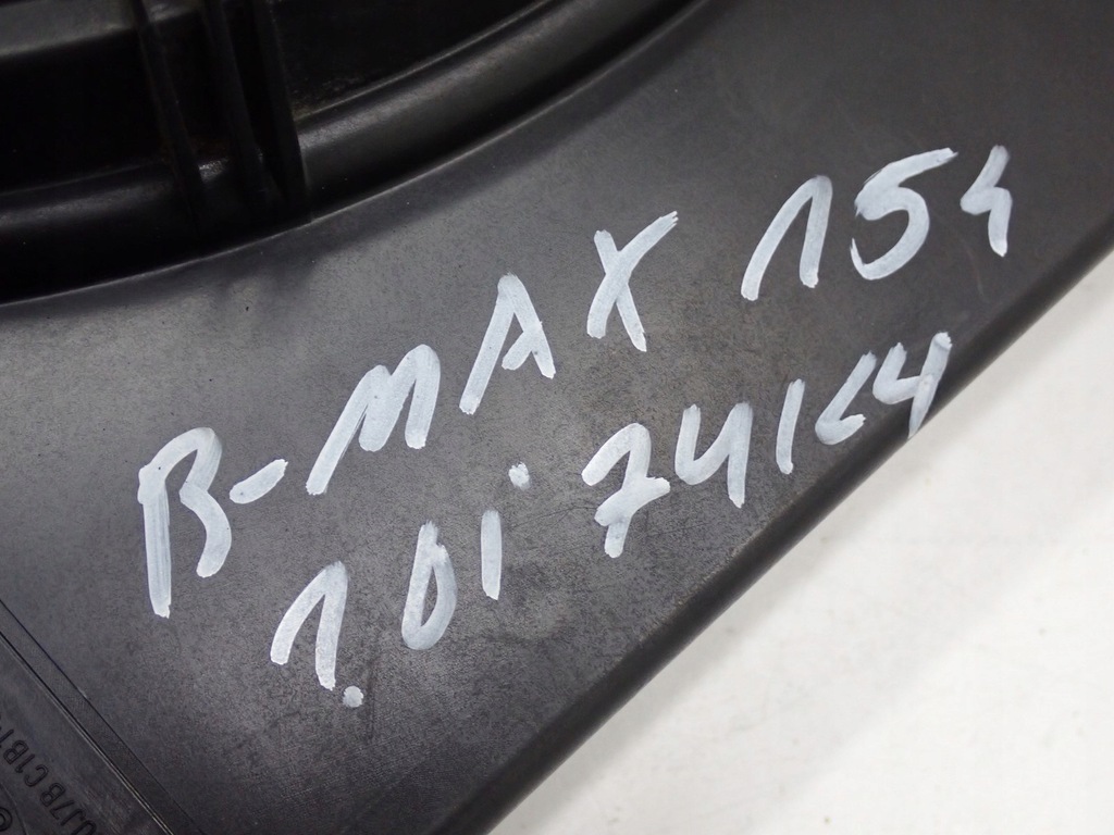 фото №15, Комплект радіатор вентилятор oryg ford b-max 1.0i 15r