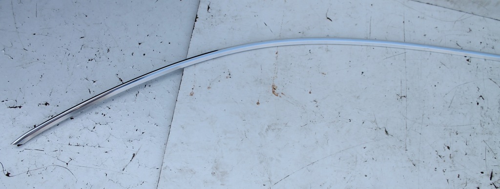 фото №1, Audi a4 b8 lift kombi молдинг хром ліва