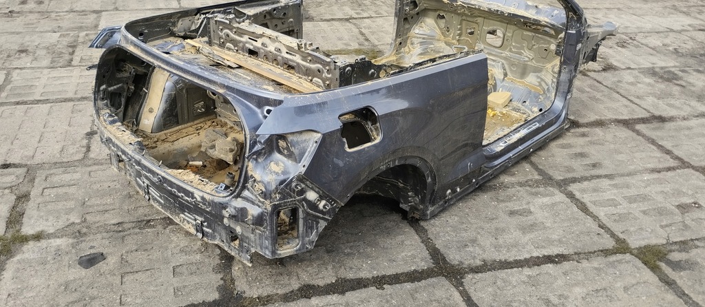 фото №3, Чверть крила задній задня volkswagen vw t-roc t roc cabrio ліва права