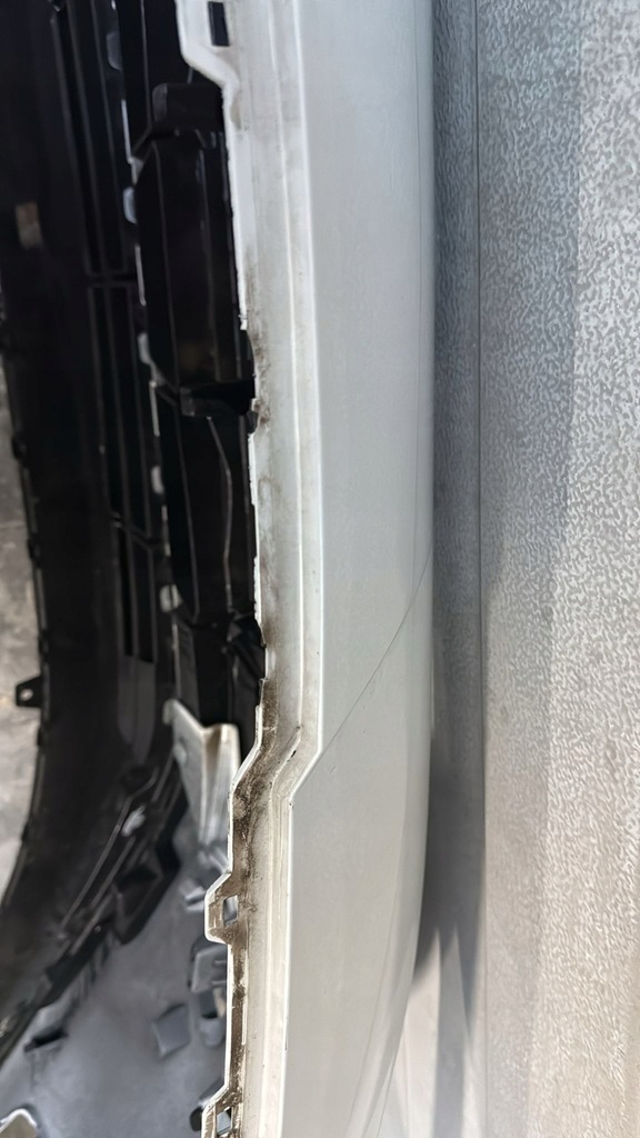 фото №7, Hyundai i20 2021- бампер перед передний