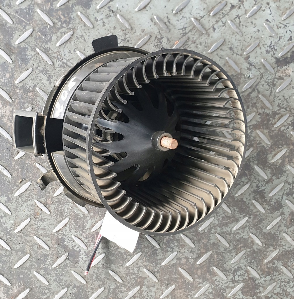 фото №1, Воздуходувка вентилятор peugeot 206 1.1