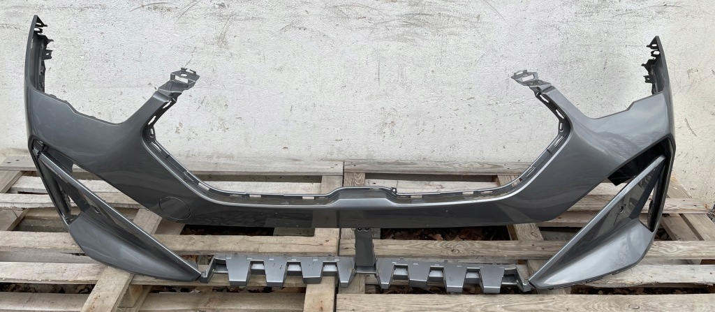 фото №1, Bmw x2 u10 бампер перед передний pod pdc