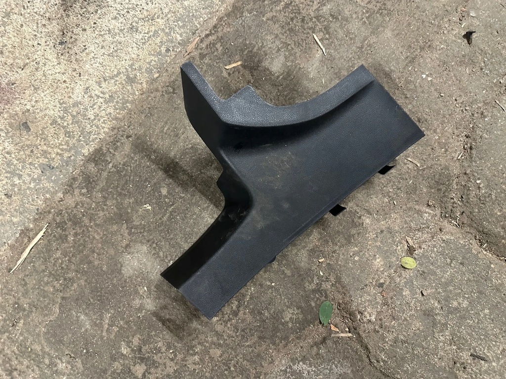 фото №1, Renault arkana защита молдинг порог левая