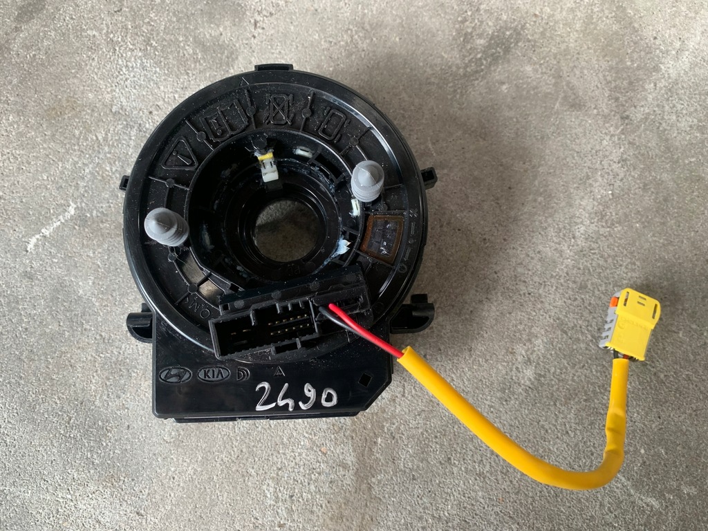 фото №1, Kia proceed iii лента шлейф подушка безопасности 93490-s1230