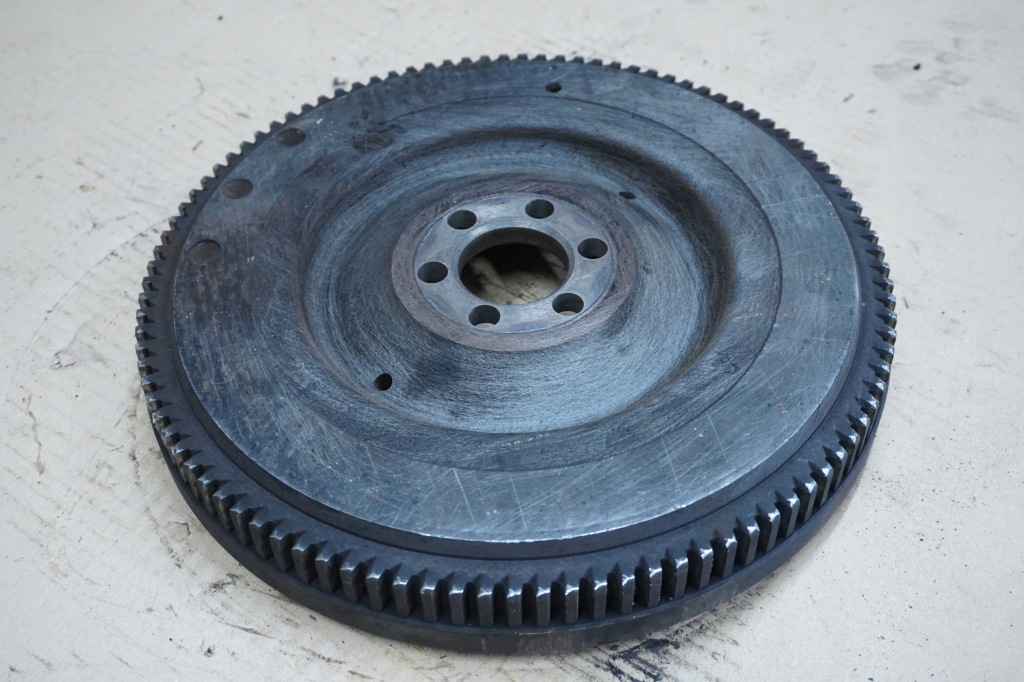 фото №9, Land cruiser lj70 колесо маховик венец 2,4 td