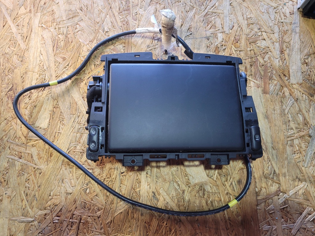 фото №1, Радіо екран навігація psa 96735367