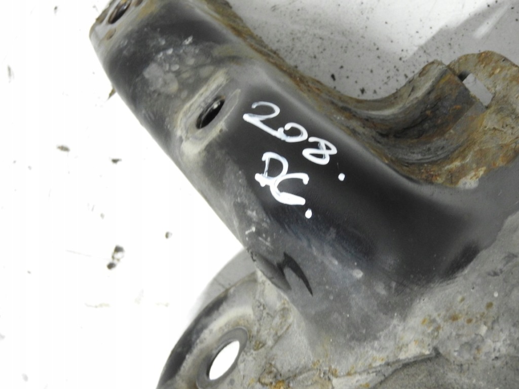 фото №7, Peugeot 208 i 12-18 1.4 ehdi підрамник підрамник підрамник