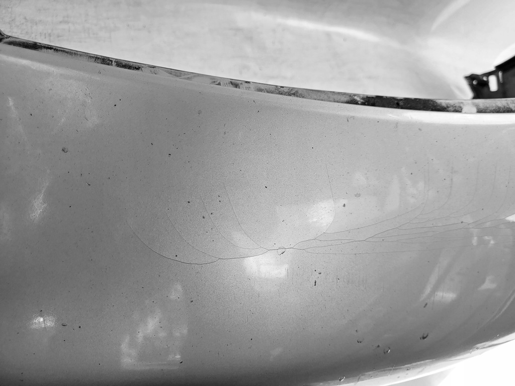 фото №8, Бампер передний porsche 911 / 996 1999-2004