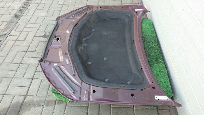 фото №11, Капот goy chevrolet captiva i c140 1 lift капот captiva i