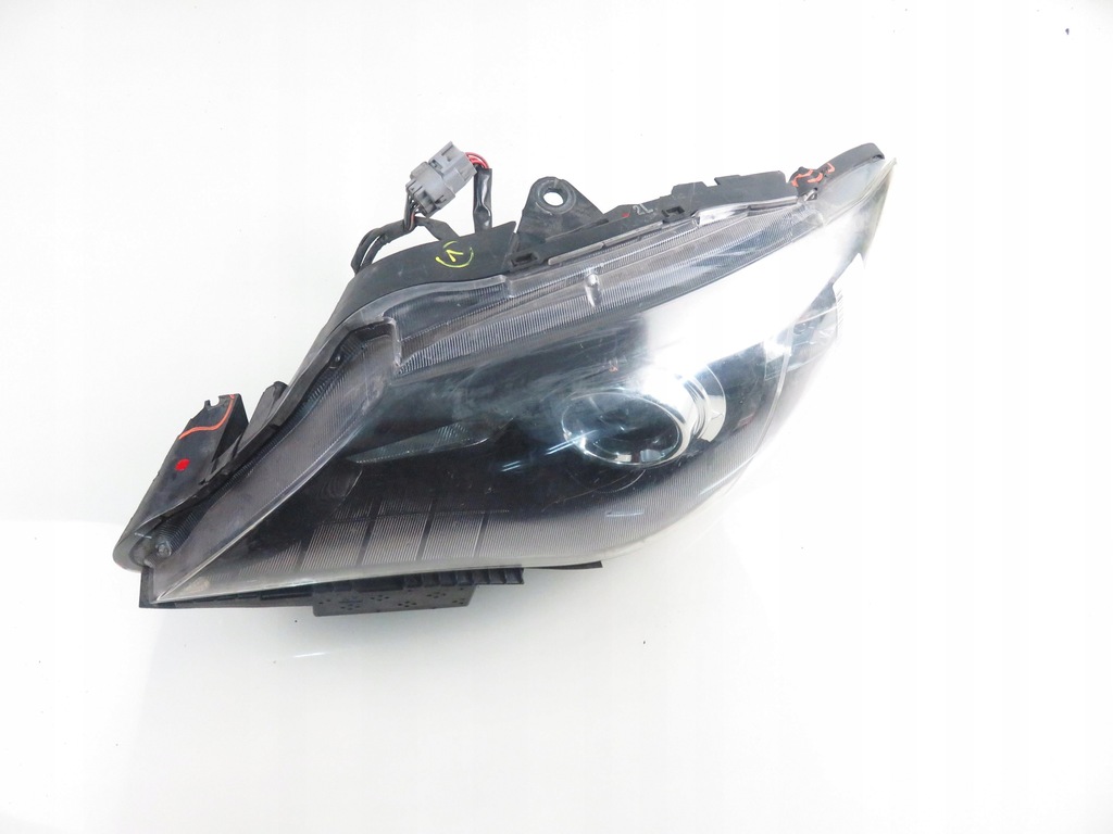 фото №11, Лампа ліва передня subaru impreza iii