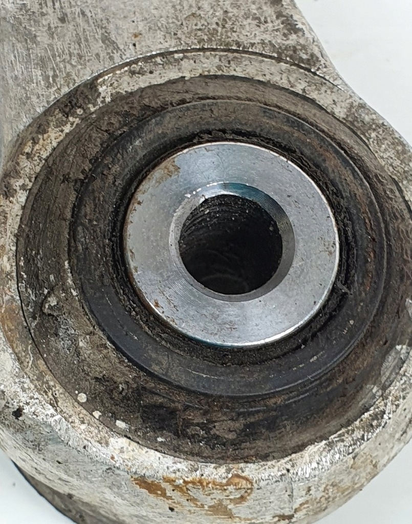 фото №4, Важіль лівий перед верхній alfa romeo 147