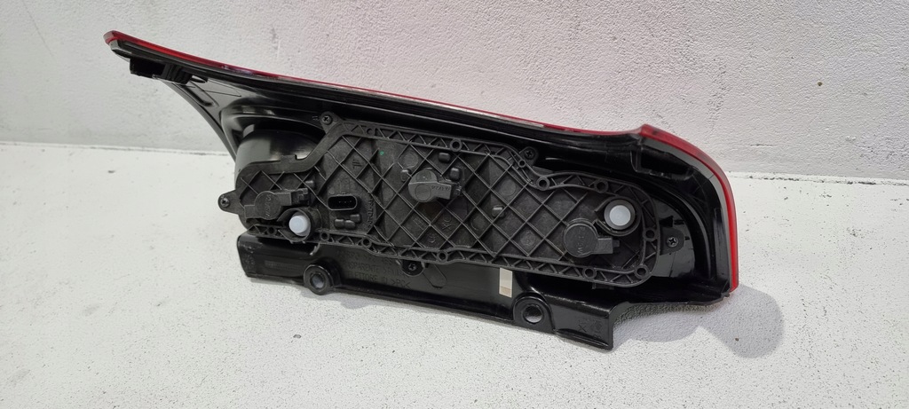 фото №10, Лампа правый задняя задняя fiat panda iii 12-