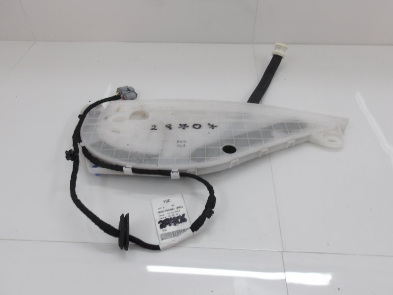 фото №1, Citroen berlingo ii электропроводка дверь левый задняя