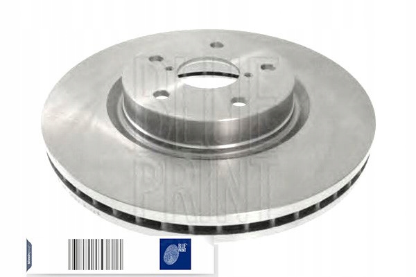 фото №1, Blue print гальмівні диски гальмівні 2szt subaru tribeca 3.