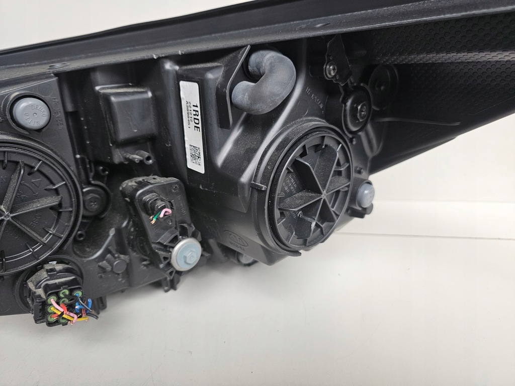 фото №9, Лампа перед передня права kia soul ii 2 ev europa eu