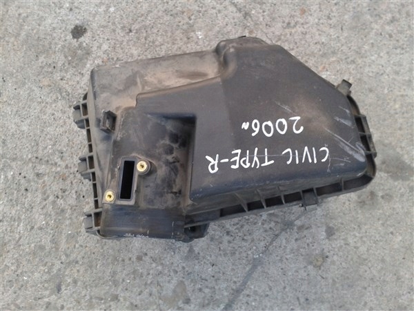 фото №4, Корпус фільтра повітря honda civic viii 2.2 ictdi ufo