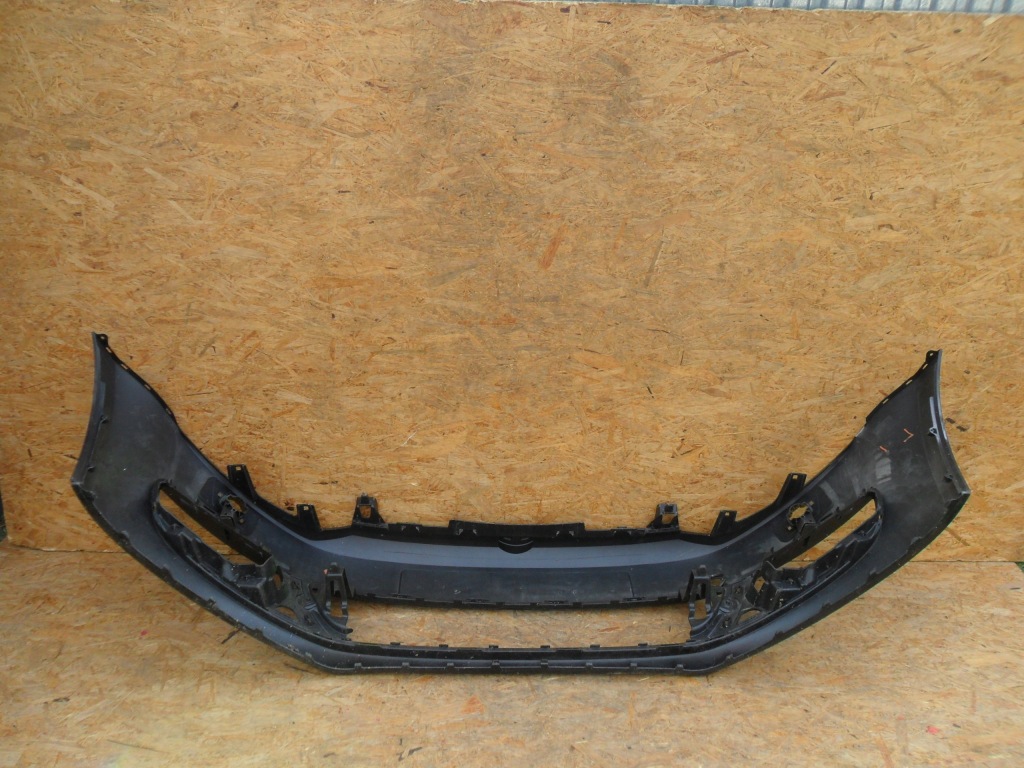 фото №15, Vw polo v 5 2009- бампер передний перед 6r0807221