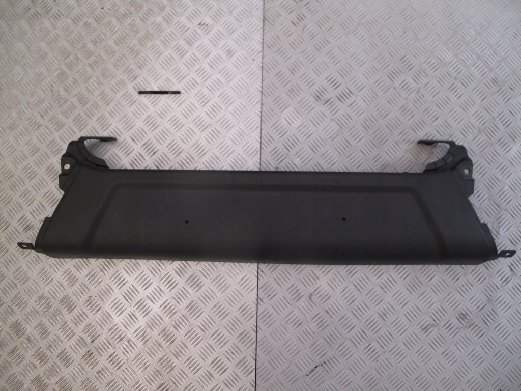 фото №1, Обшивка бампера scania r