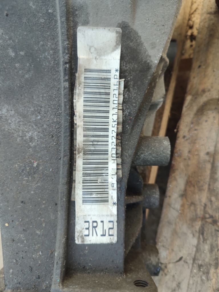 фото №15, Дифференциал дифференциал мост задняя audi a4 b8 a5 8t 1.8 tfsi