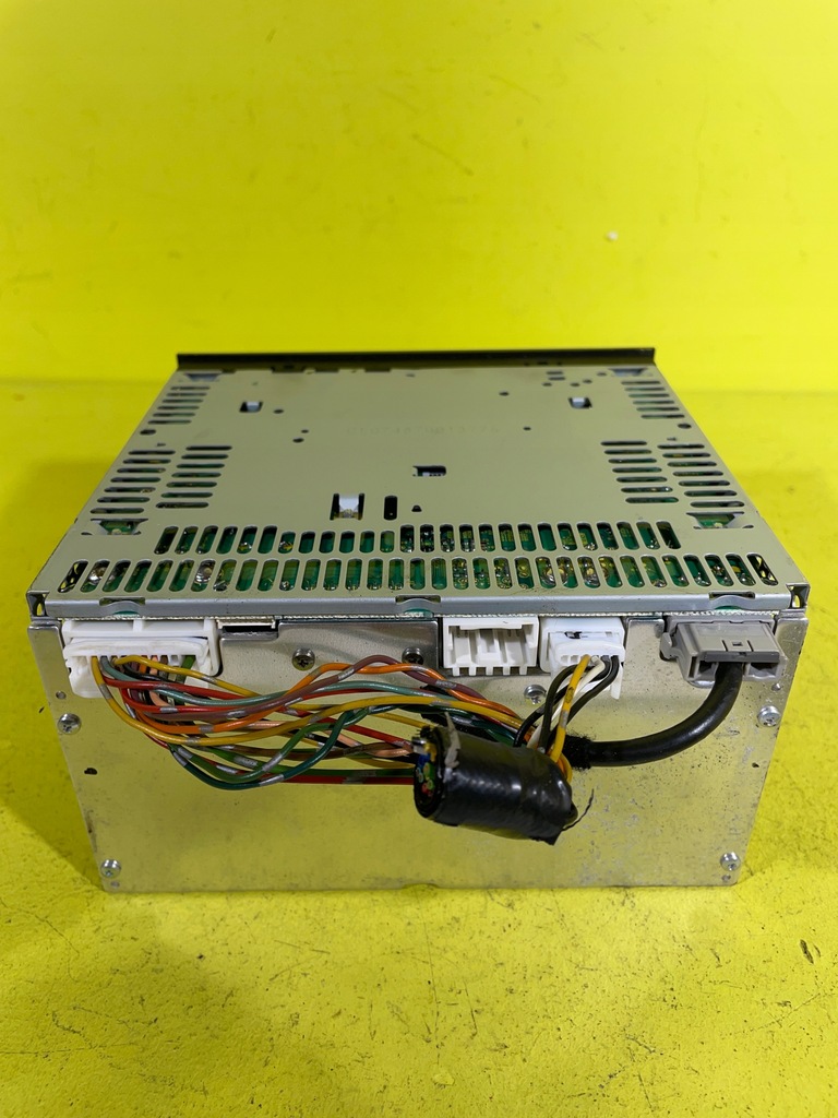 фото №3, Nissan qashqai - радио cd - 28185