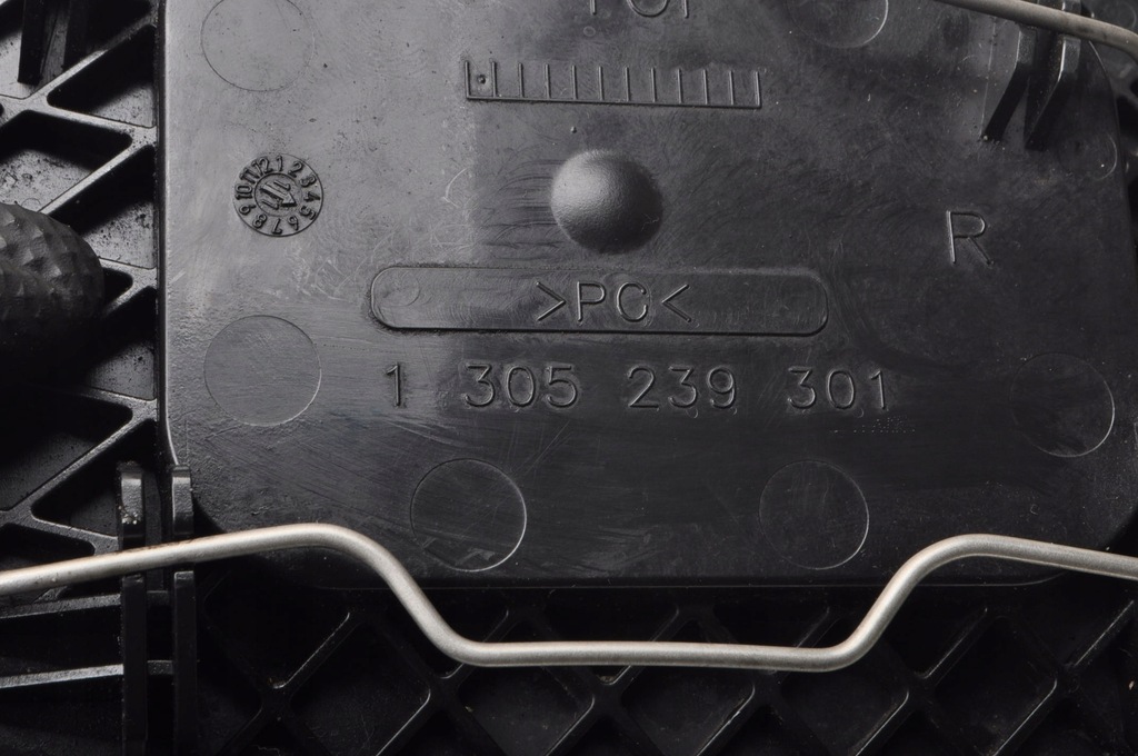 фото №13, Volvo s40 ii v50 лампа правая передняя правый перед lift europa 31299590