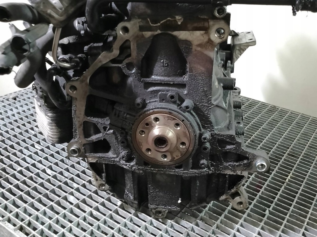 Двигун audi a3 8p1 bmm 2.0 tdi Оригінал