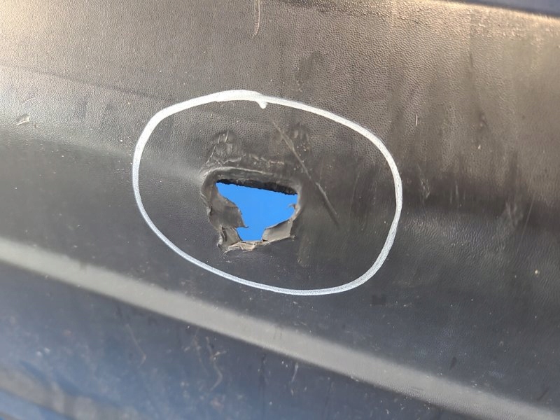 фото №11, Задній бампер jeep compass 06-15 68109898ac