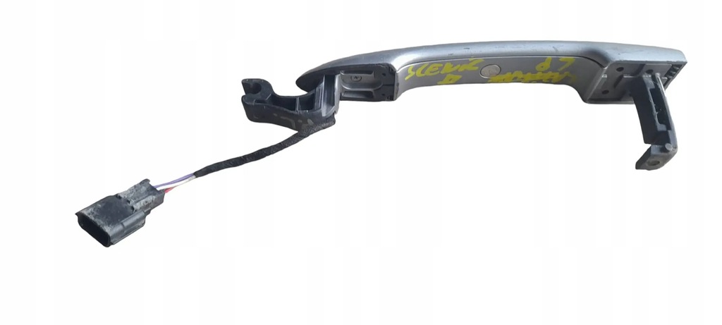 фото №4, Ручка двері лівий перед renault latitude