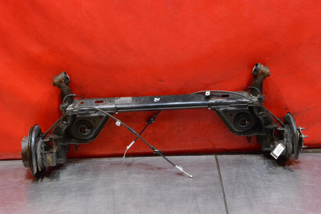 фото №1, Oś задняя задняя балка nissan leaf 2 ii ze1 150 km 17-21