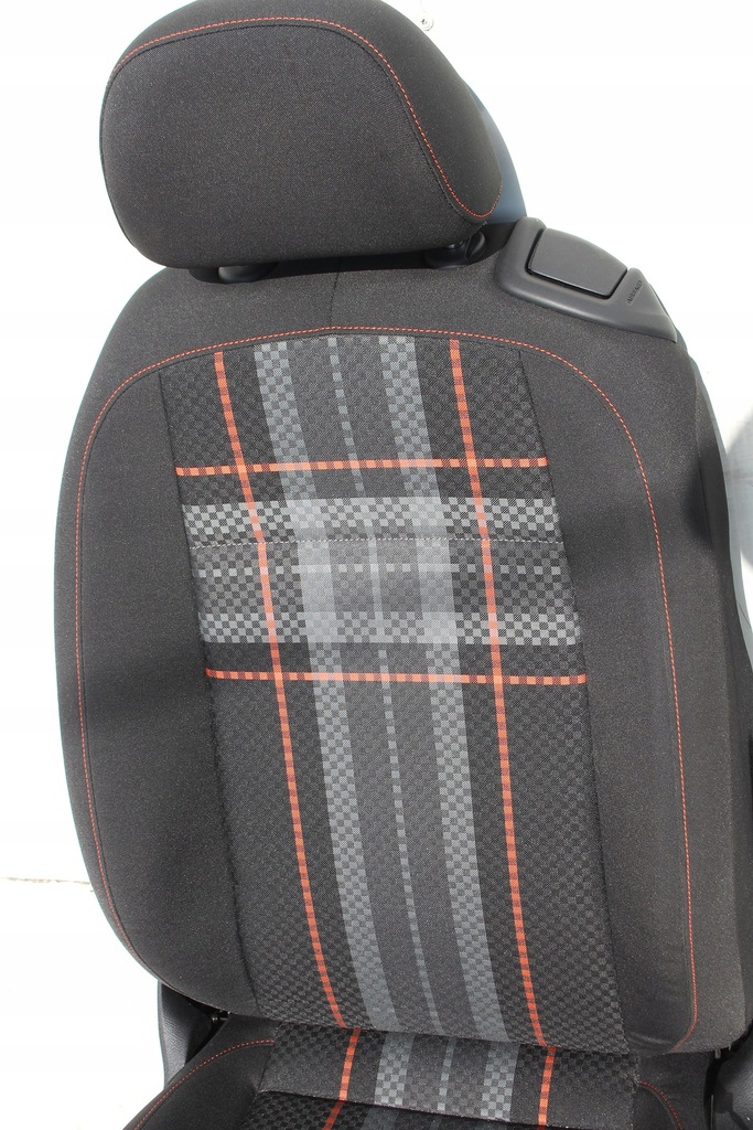 фото №9, Vw the beetle сидіння комплект сидінь сидіння 5c сидіння оббивка велюр ko