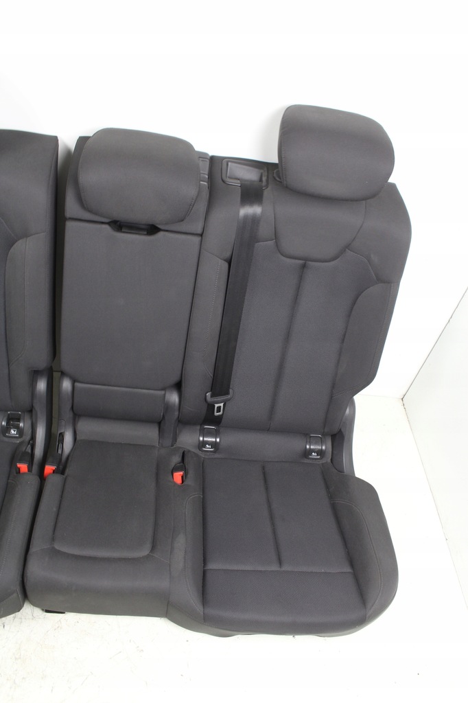 фото №12, Сиденья audi q5 ii 80a 2018