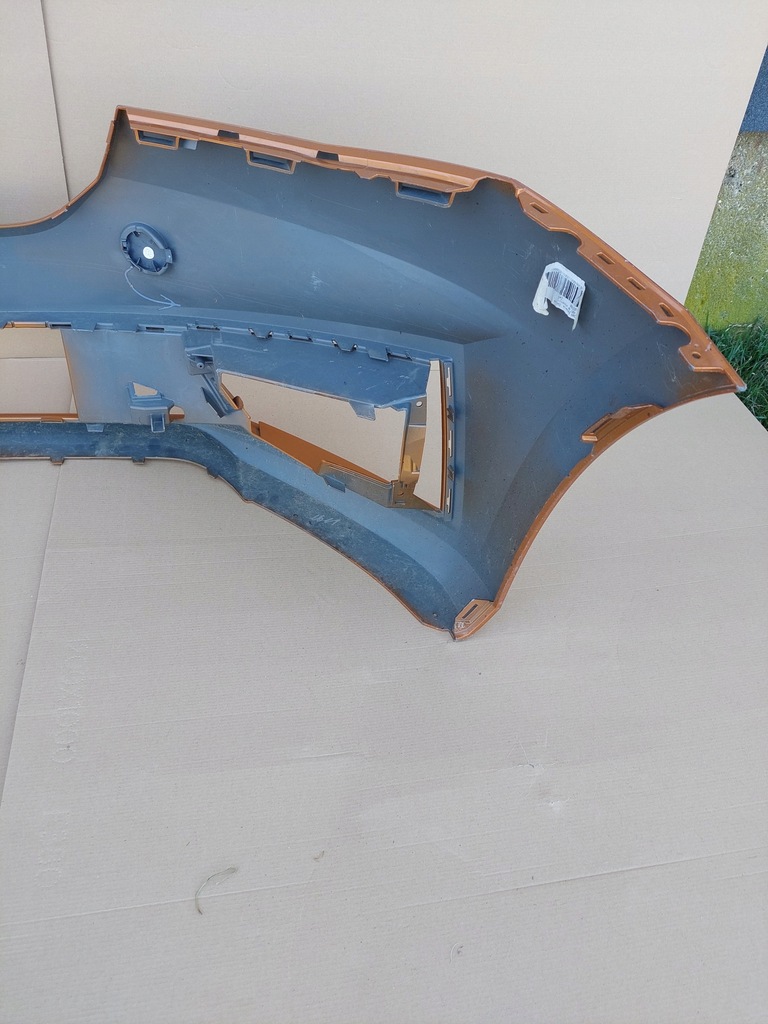 фото №11, Skoda fabia iv 21r .бампер перед a129