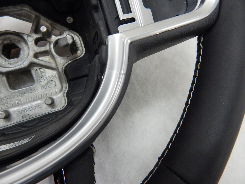 фото №11, Volvo xc90 v90 xc60 v60 - повітропровід r-design bdb