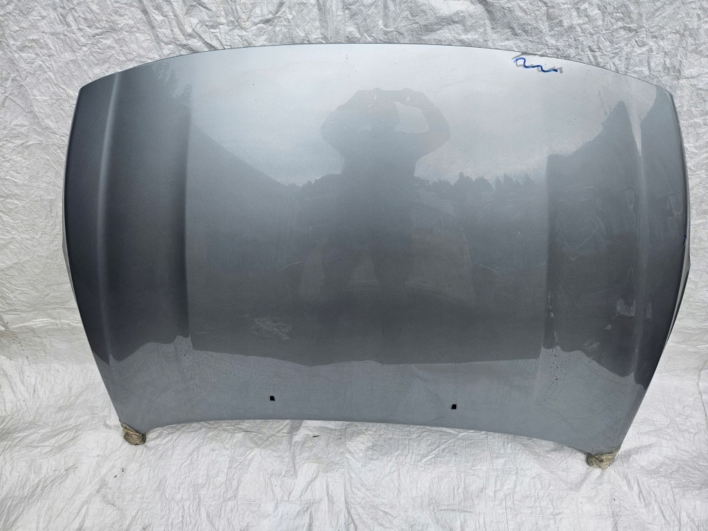 фото №4, Volvo v60 s60 10-14 капот oryg. 30709059