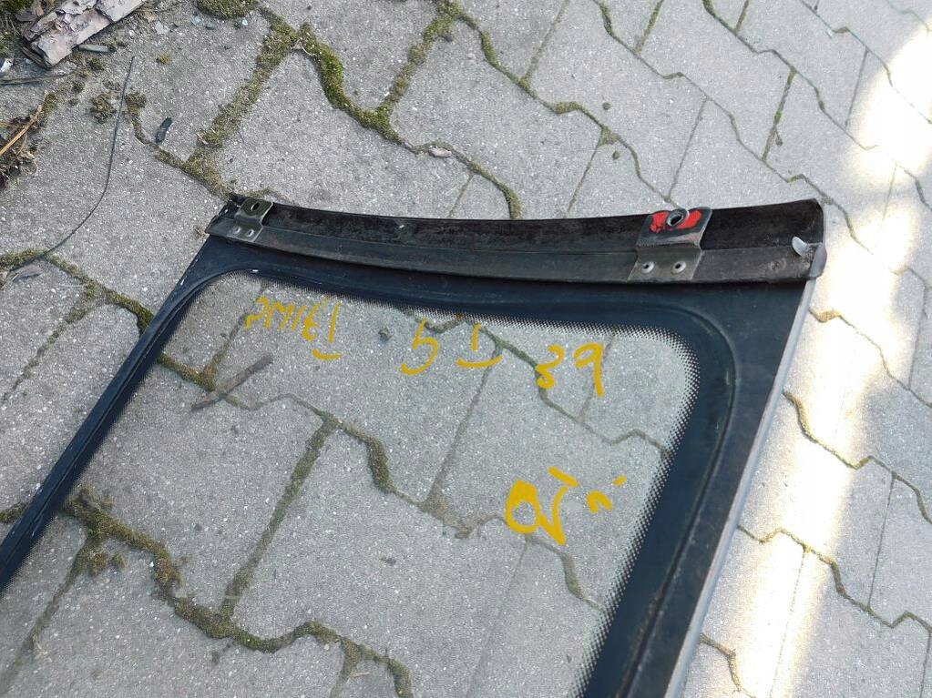 фото №6, Suzuki swift iii 1.0 01r 3d стекло karos. правый задняя