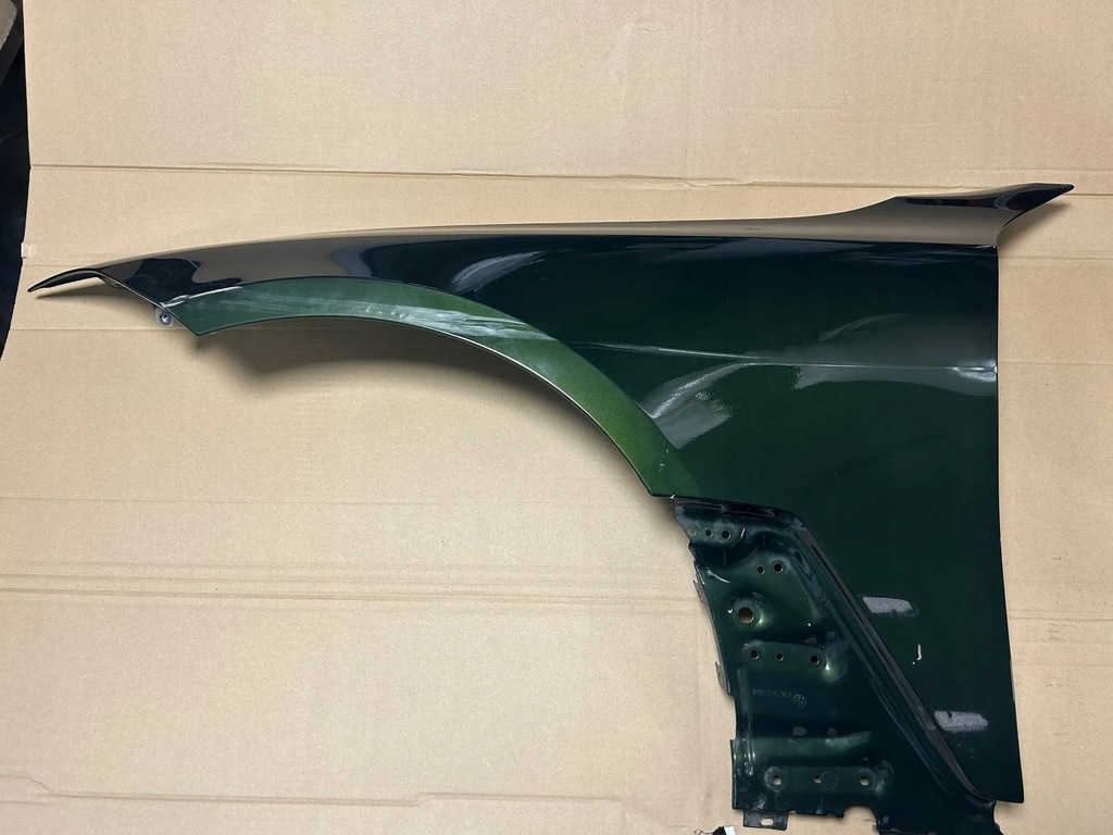 фото №1, Bmw i4 g26 крыло левый перед передний