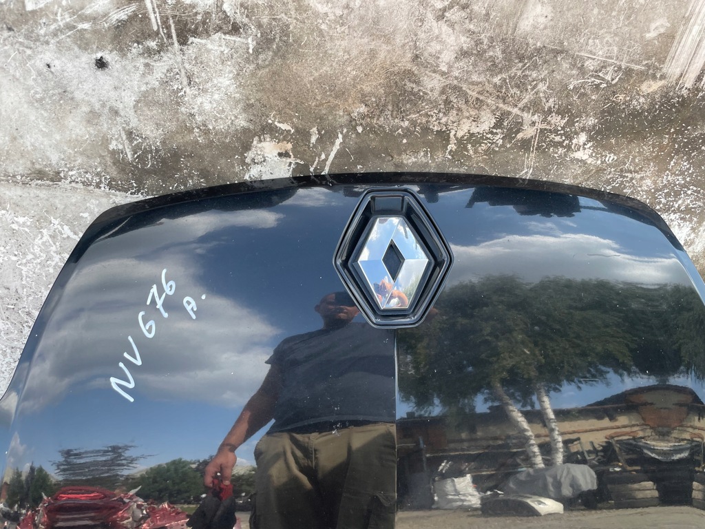 фото №2, Капот laguna iii nv676