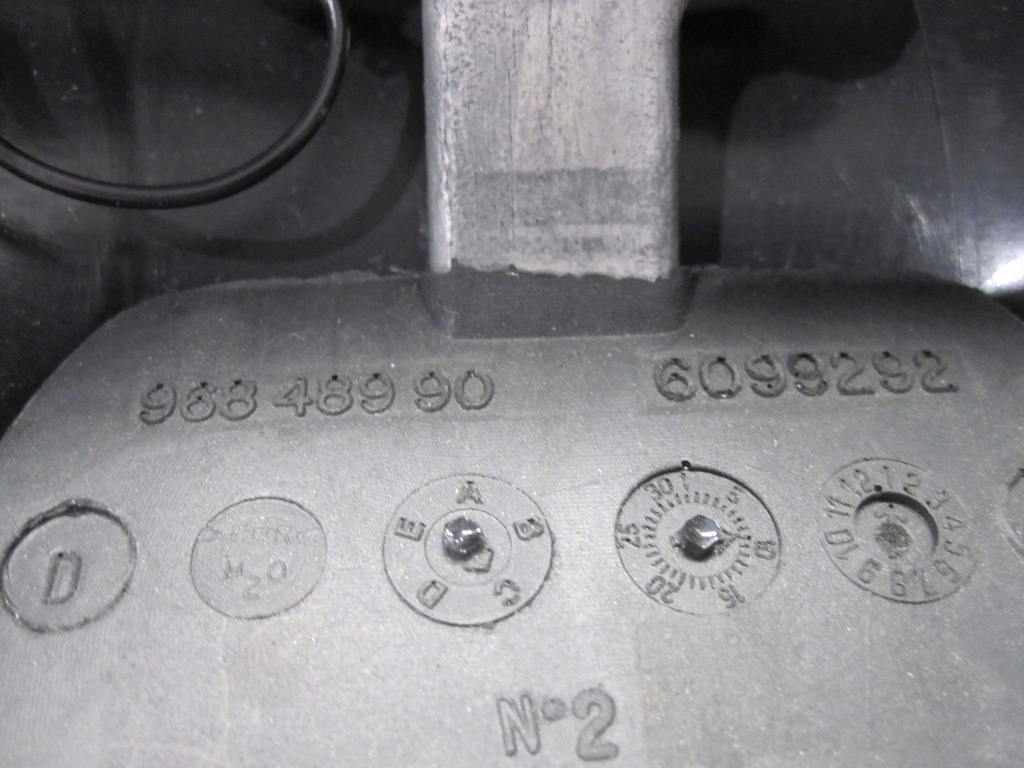 фото №5, Citroen c3 picasso 12r воздуховод 6099294 6045458