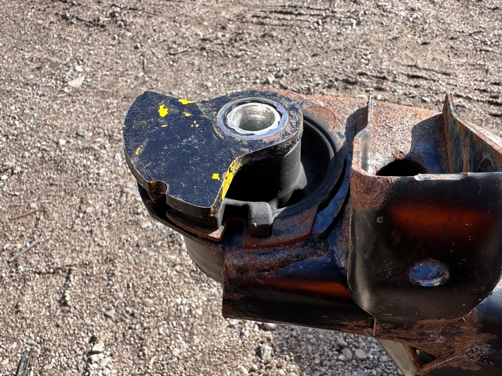 фото №7, Подрамник подрамник балка задняя задняя dodge charger 6.4 srt 2011 - 2014