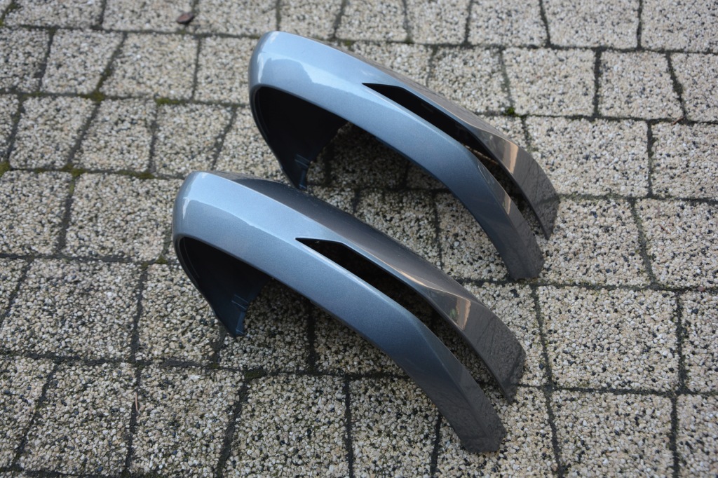 фото №2, Корпус дзеркало ліва